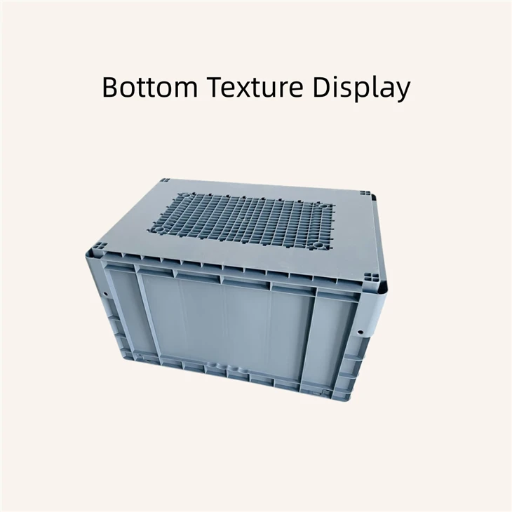 Heavy Duty Straight Wall Containers factory